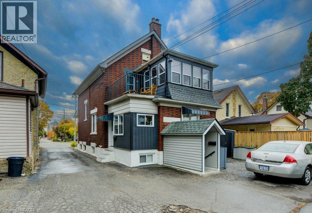 Photo 1 of 46 Cherry Street, Kitchener ON