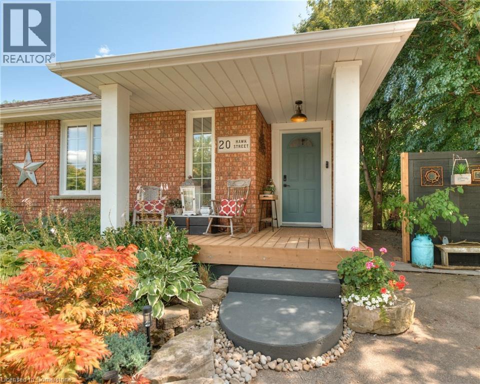 Photo 6 of 20 Hawk Street, St George ON