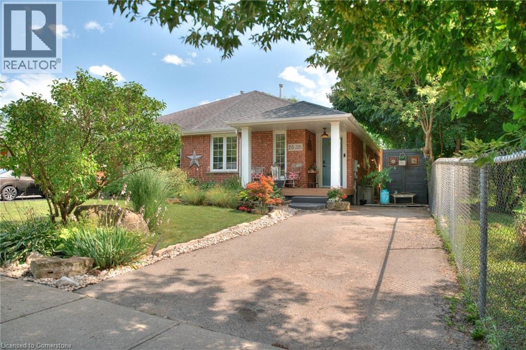 Photo 3 of 20 Hawk Street, St George ON