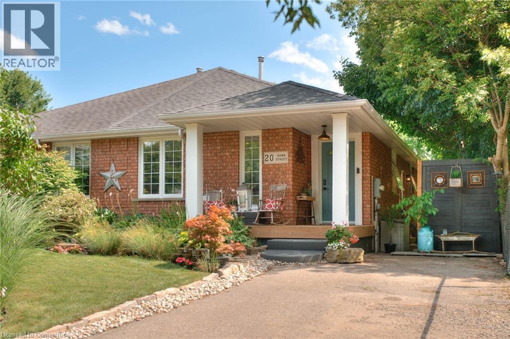 Photo 1 of 20 Hawk Street, St George ON