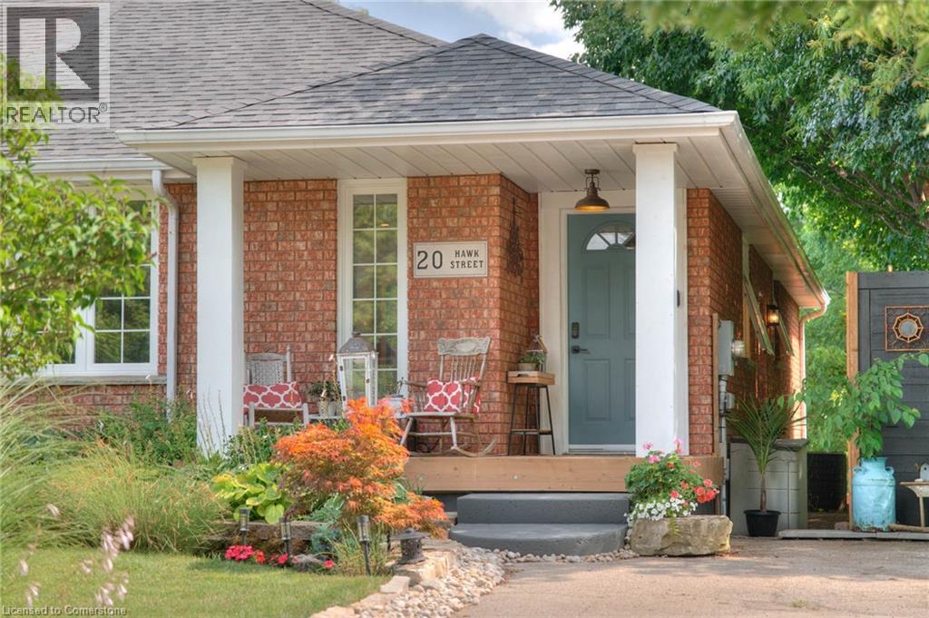 Photo 4 of 20 Hawk Street, St George ON