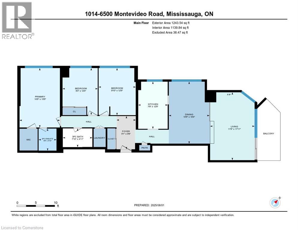 Photo 42 of 6500 Montevideo Road Unit 1014, Mississauga ON
