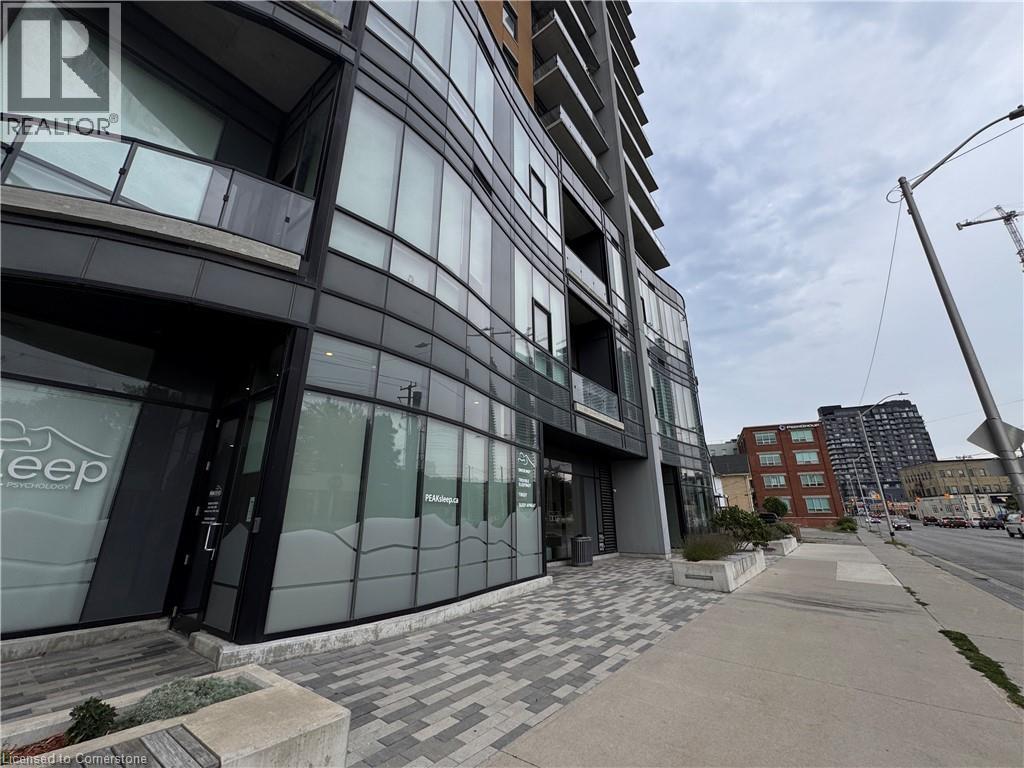 Photo 10 of 100 Garment Street Unit 801, Kitchener ON