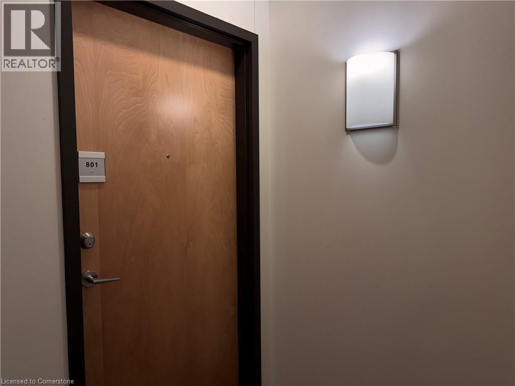 Photo 12 of 100 Garment Street Unit 801, Kitchener ON