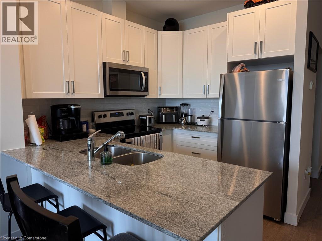 Photo 4 of 100 Garment Street Unit 801, Kitchener ON