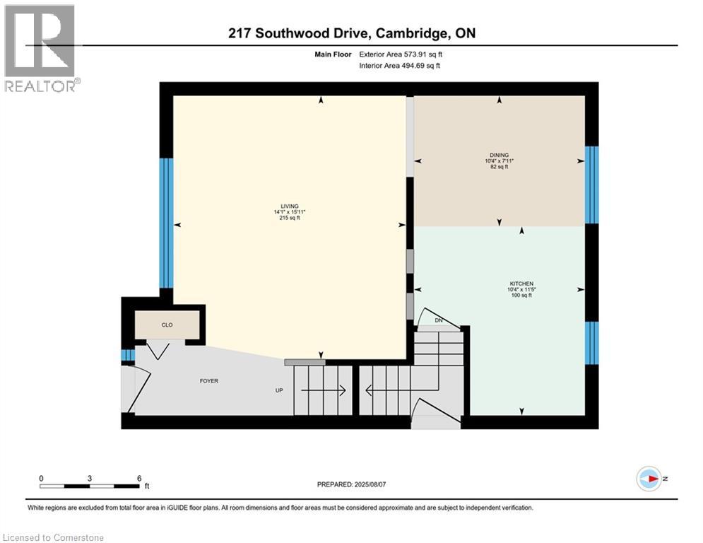 Photo 25 of 217 Southwood Drive, Cambridge ON