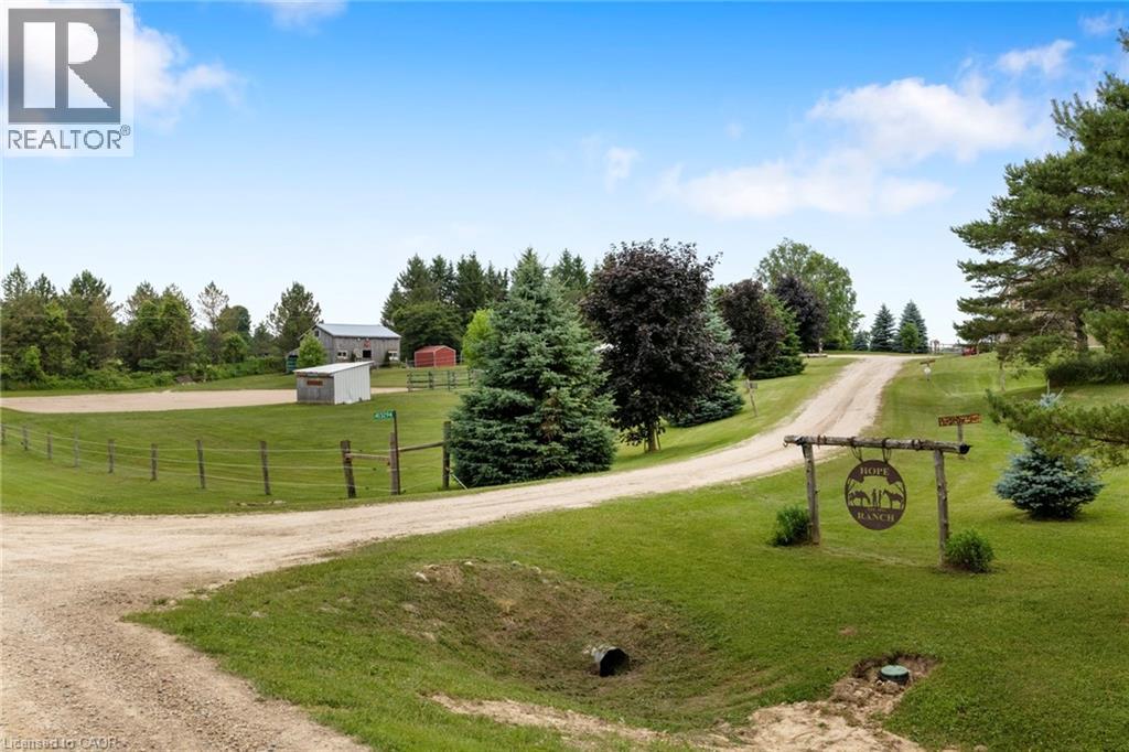 Photo 36 of 413294 Baseline Road, Durham ON