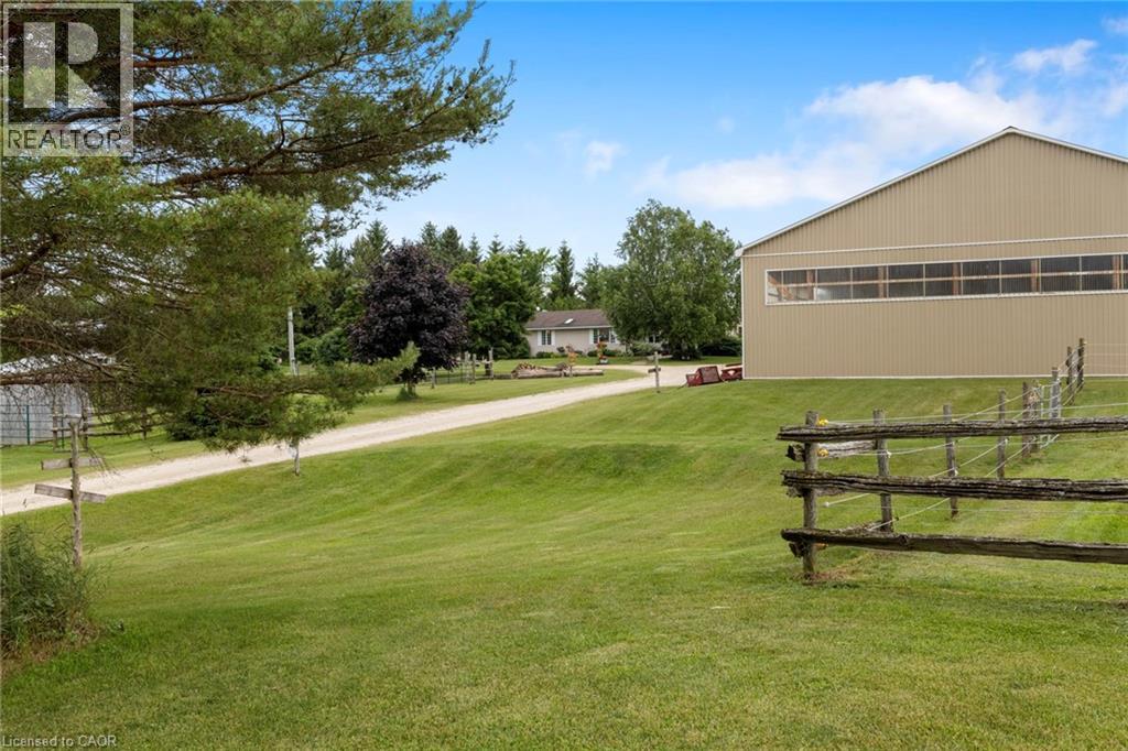Photo 2 of 413294 Baseline Road, Durham ON