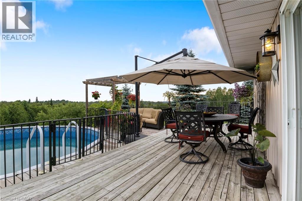 Photo 34 of 413294 Baseline Road, Durham ON