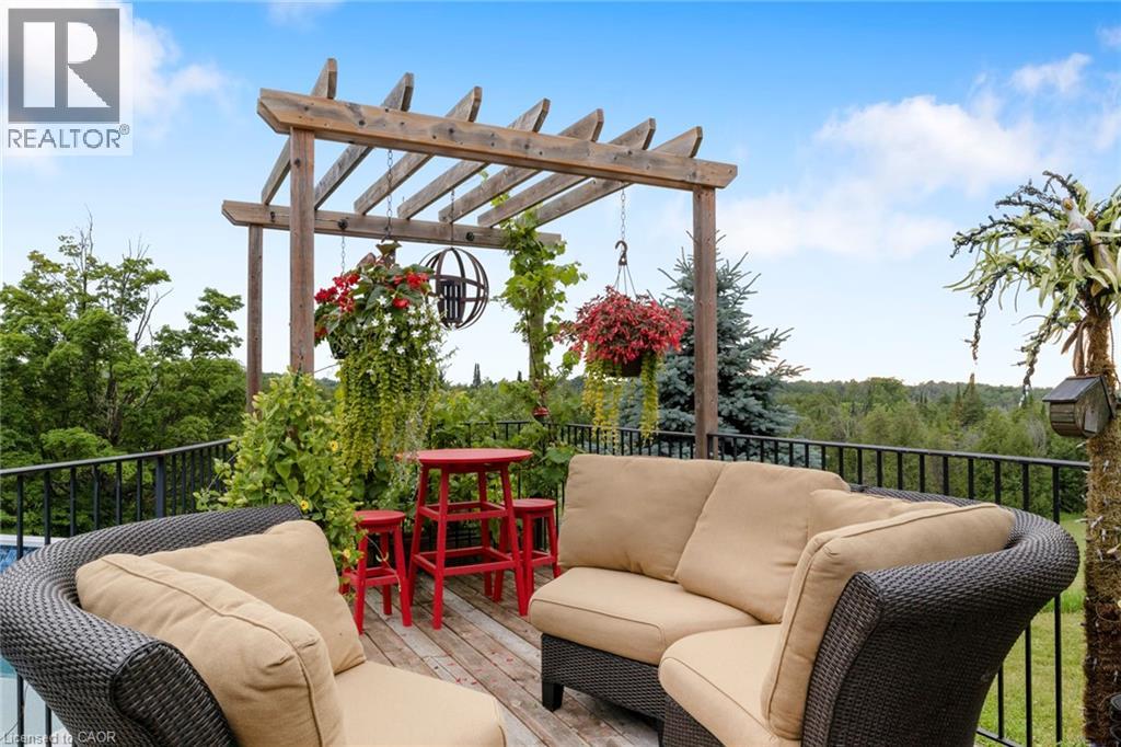 Photo 11 of 413294 Baseline Road, Durham ON
