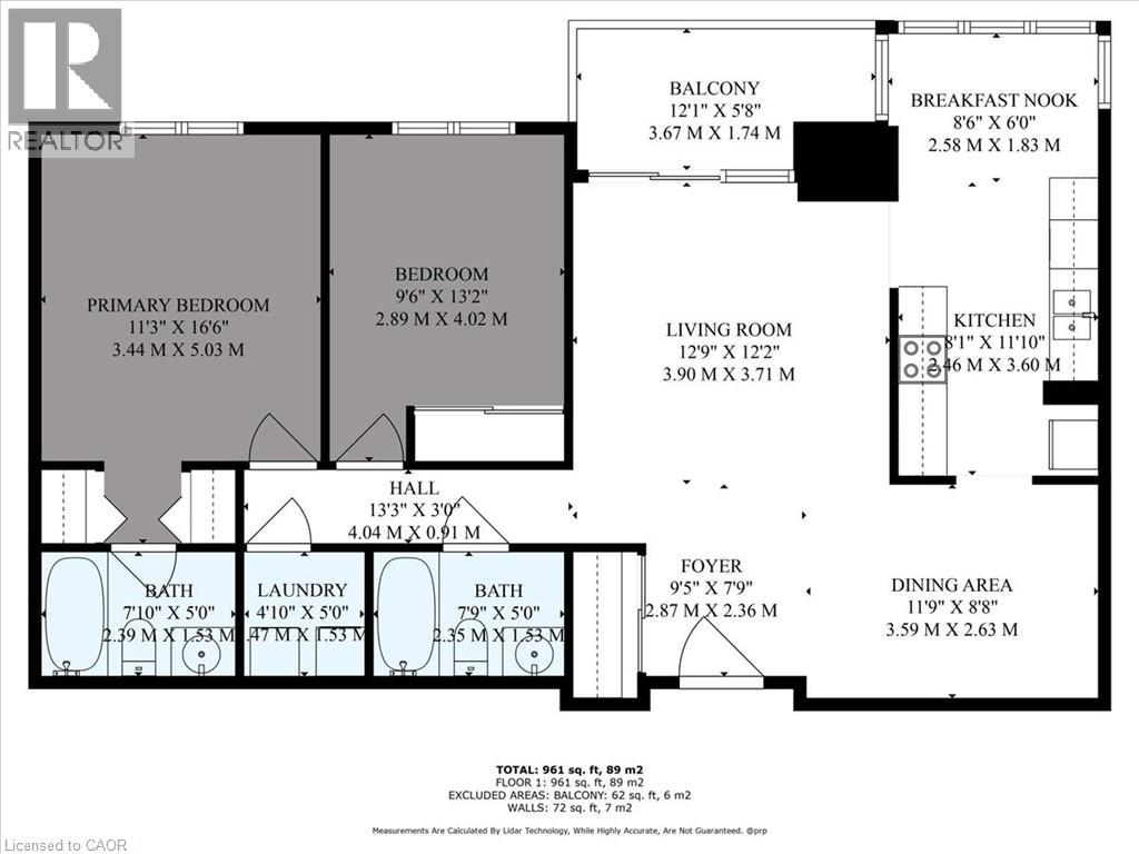 Photo 1 of 30 Blue Springs Drive Unit 201, Waterloo ON