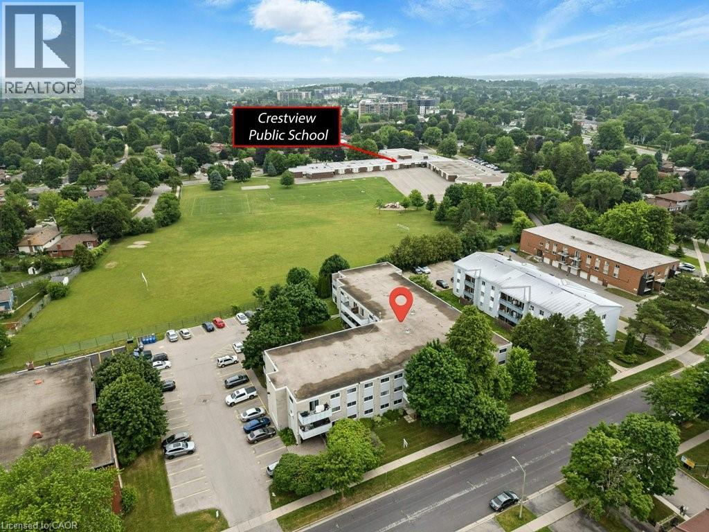 Photo 5 of 80 Breckenridge Drive Unit 110, Kitchener ON