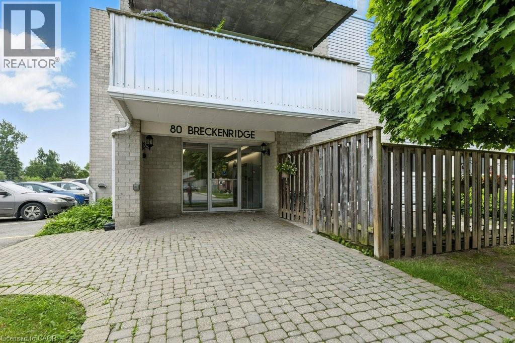 Photo 10 of 80 Breckenridge Drive Unit 110, Kitchener ON