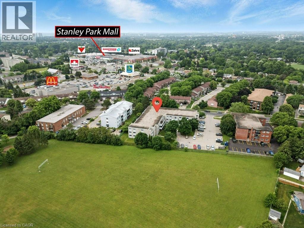Photo 9 of 80 Breckenridge Drive Unit 110, Kitchener ON