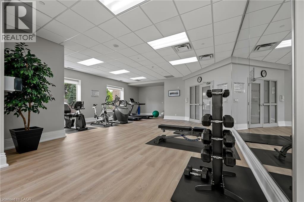 Photo 36 of 223 Erb Street W Unit 704, Waterloo ON