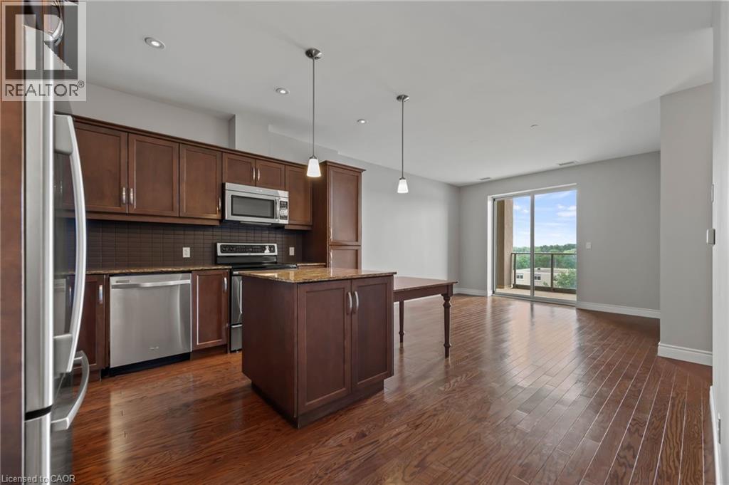Photo 9 of 223 Erb Street W Unit 704, Waterloo ON