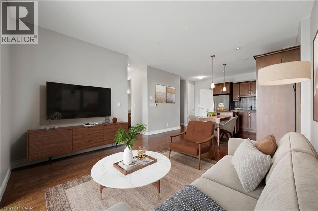 Photo 17 of 223 Erb Street W Unit 704, Waterloo ON
