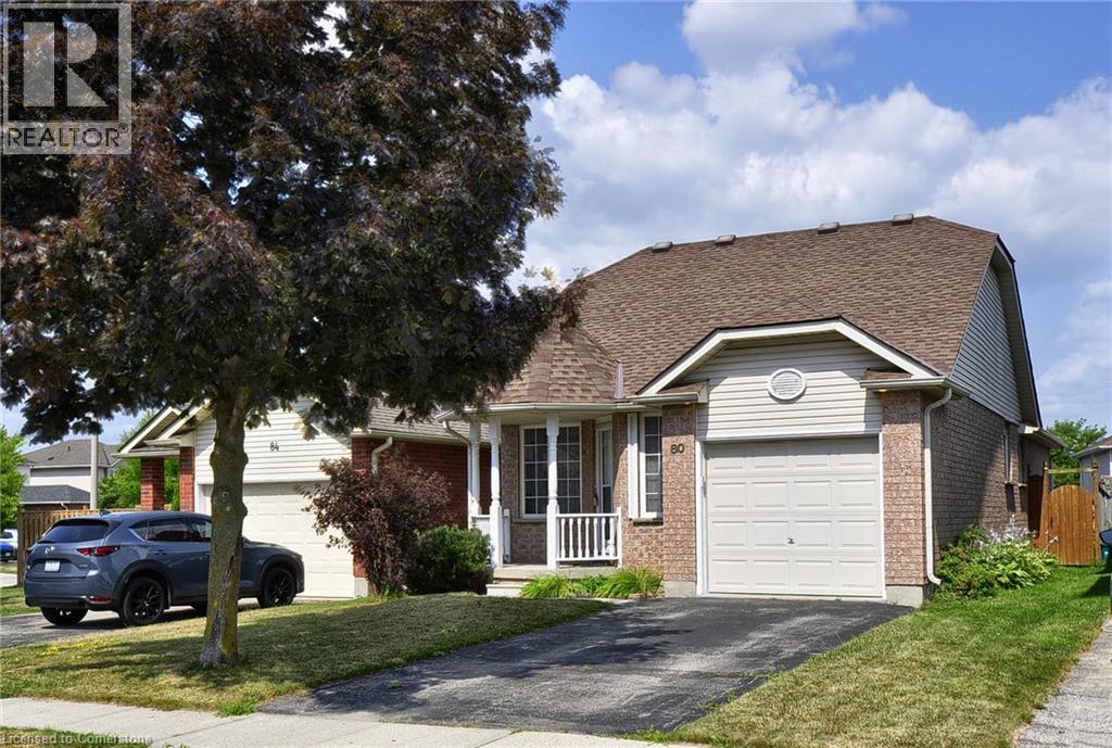 Photo 29 of 80 Hawkins Drive, Cambridge ON