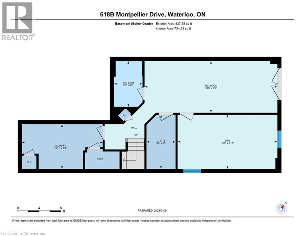 Photo 46 of 618 Montpellier Drive Unit A, Waterloo ON