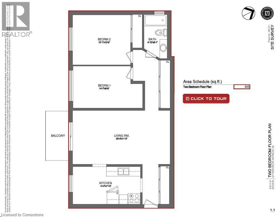 Photo 7 of 529 Parkside Drive Unit 7, Waterloo ON