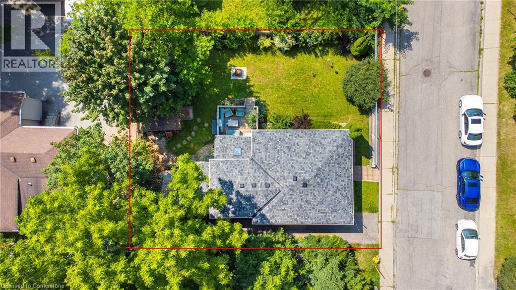 Photo 33 of 5 Metcalfe Street, Cambridge ON
