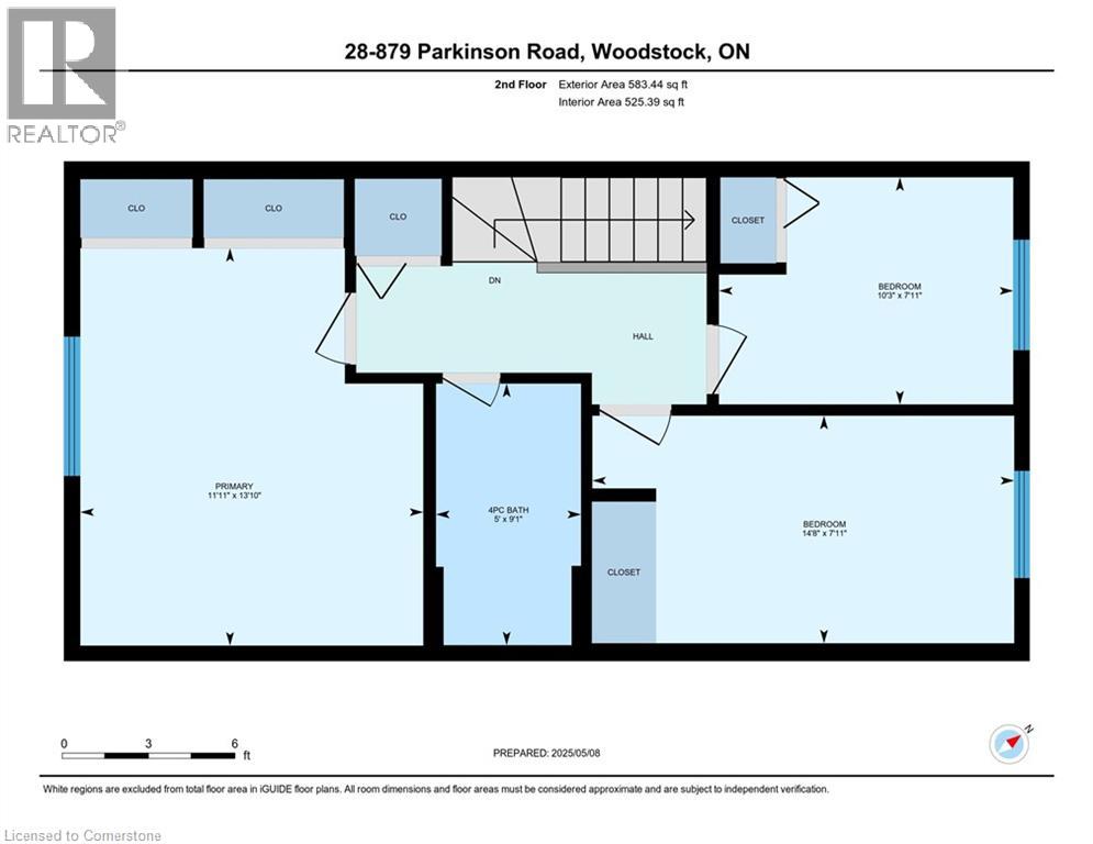 Photo 34 of 879 Parkinson Road Unit 28, Woodstock ON