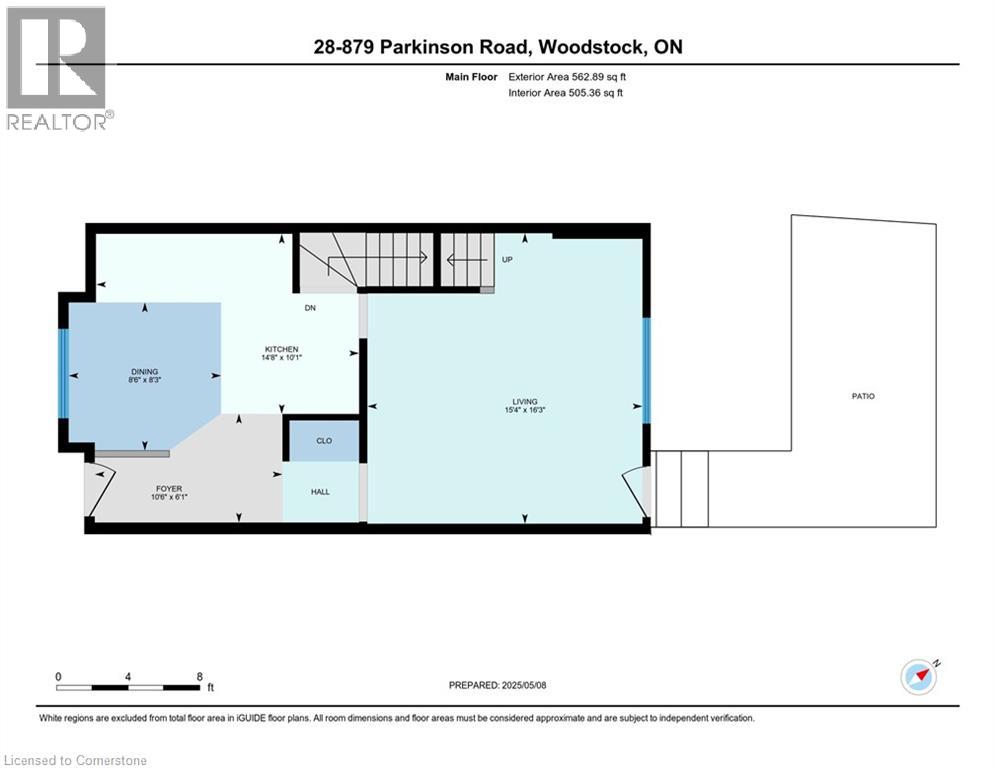 Photo 13 of 879 Parkinson Road Unit 28, Woodstock ON