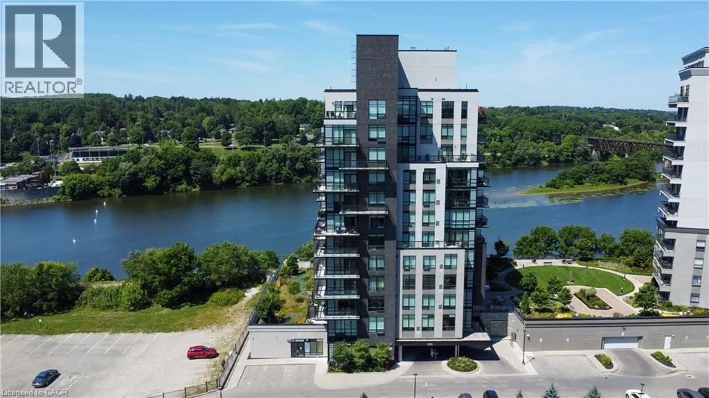 Photo 2 of 150 Water Street North Street Unit 1007, Cambridge ON