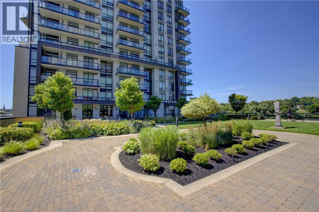 Photo 43 of 150 Water Street North Street Unit 1007, Cambridge ON