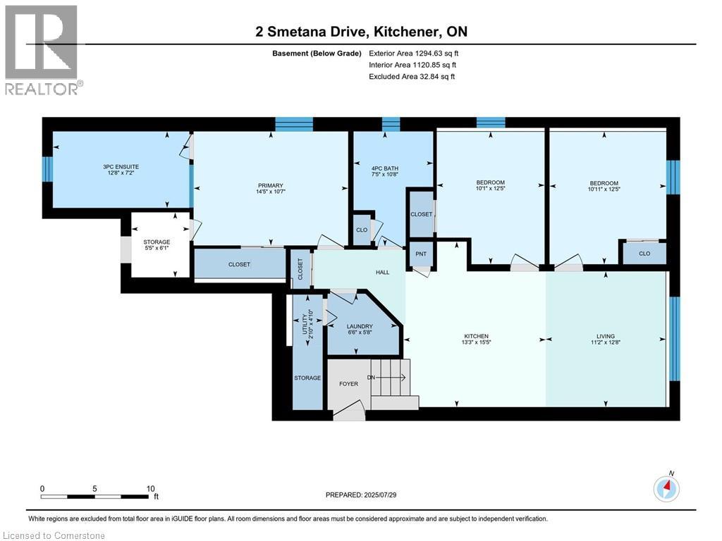 Photo 28 of 2 Smetana Drive, Kitchener ON