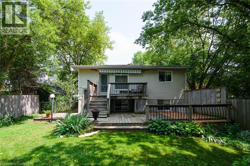 Photo 22 of 9 Macville Avenue, Kitchener ON