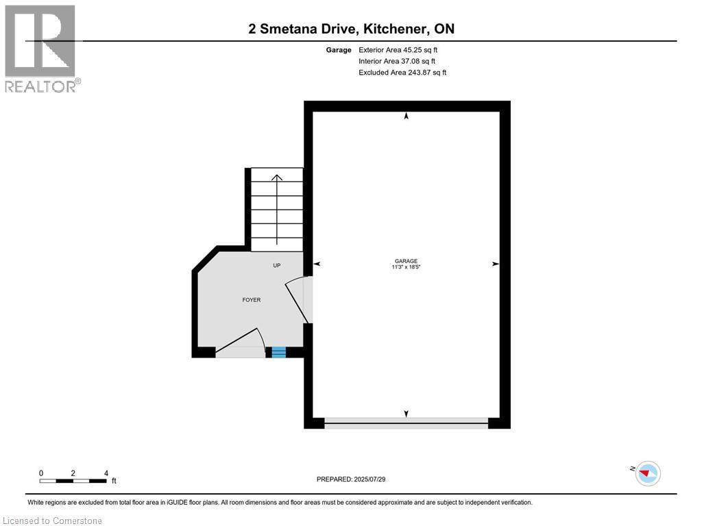 Photo 33 of 2 Smetana Drive, Kitchener ON