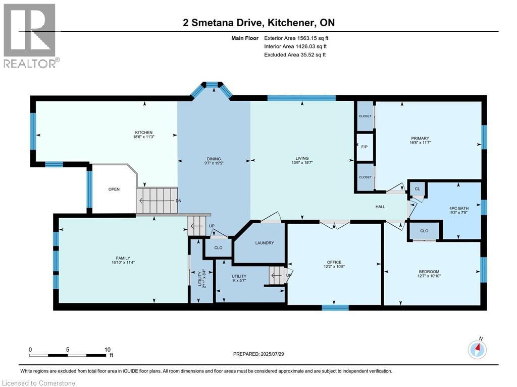 Photo 39 of 2 Smetana Drive, Kitchener ON