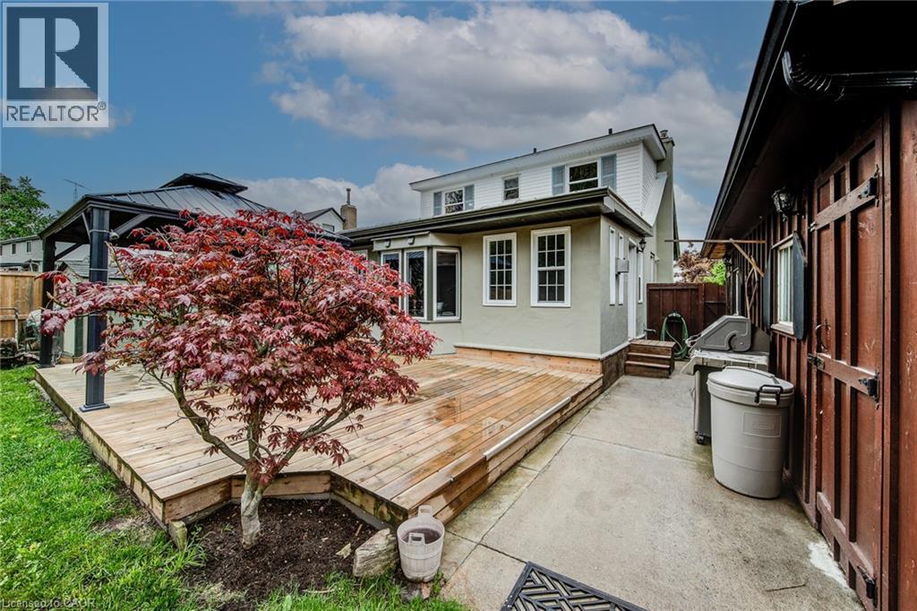 Photo 22 of 52 Barbara Crescent, Kitchener ON