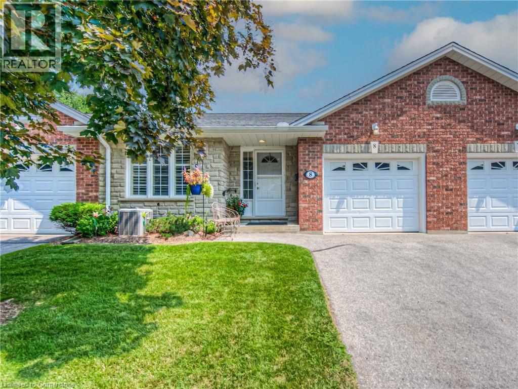 Photo 1 of 150 Oak Street Unit 8, Simcoe ON