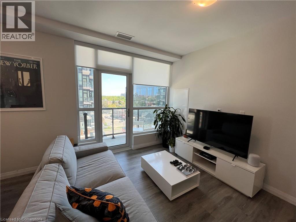 Photo 7 of 104 Garment Street Unit 603, Kitchener ON