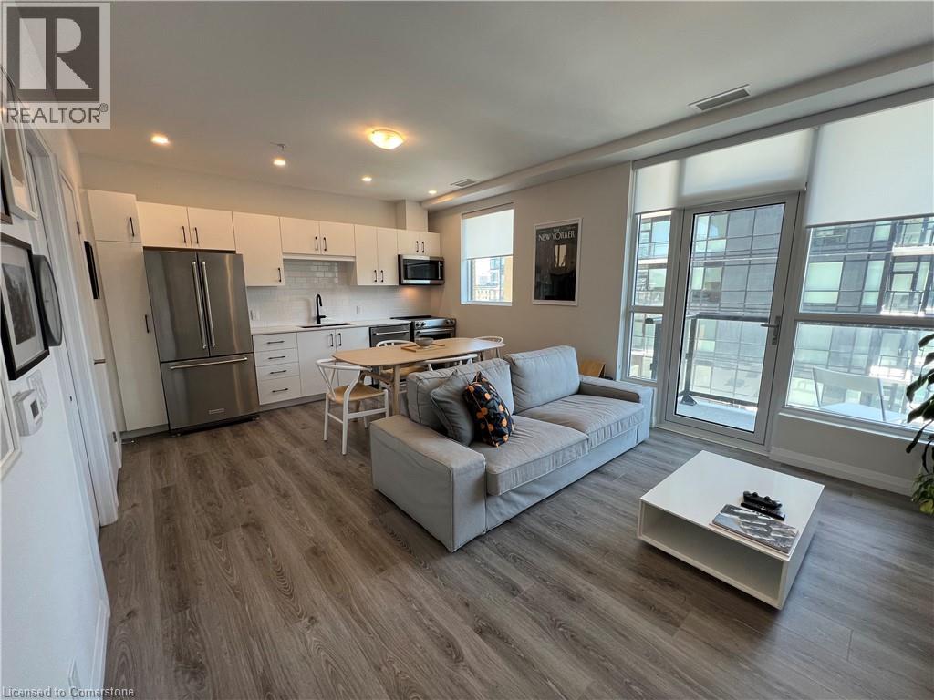 Photo 21 of 104 Garment Street Unit 603, Kitchener ON