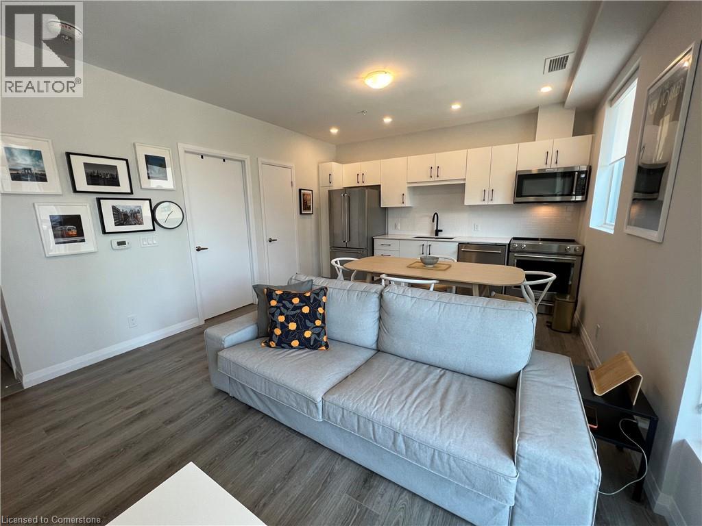 Photo 32 of 104 Garment Street Unit 603, Kitchener ON