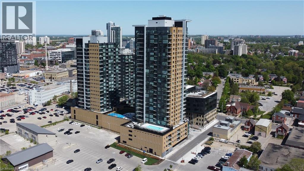 Photo 31 of 104 Garment Street Unit 603, Kitchener ON