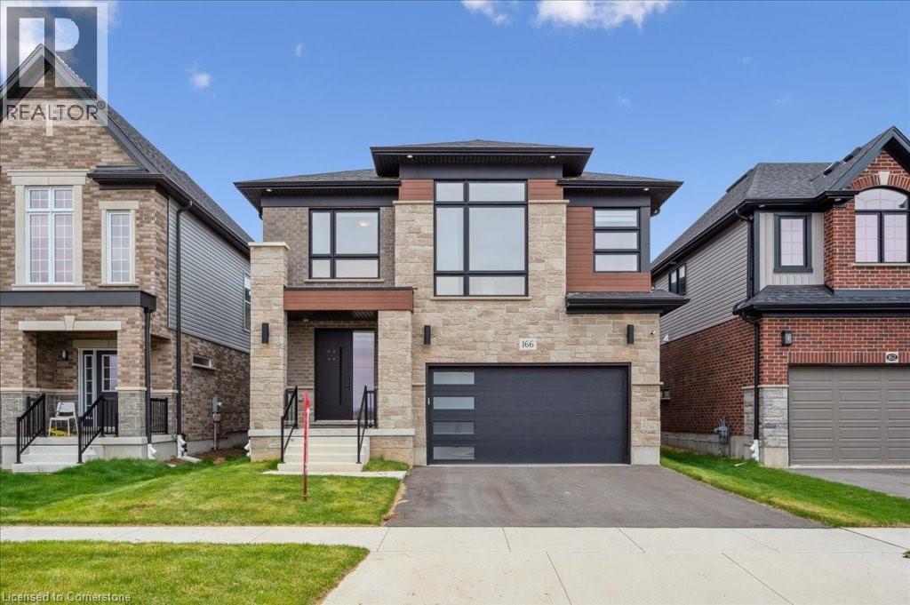 Photo 4 of 166 Shaded Creek Drive, Kitchener ON