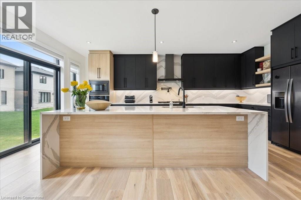 Photo 13 of 166 Shaded Creek Drive, Kitchener ON