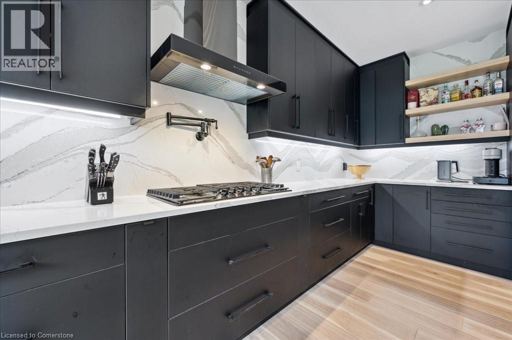 Photo 16 of 166 Shaded Creek Drive, Kitchener ON