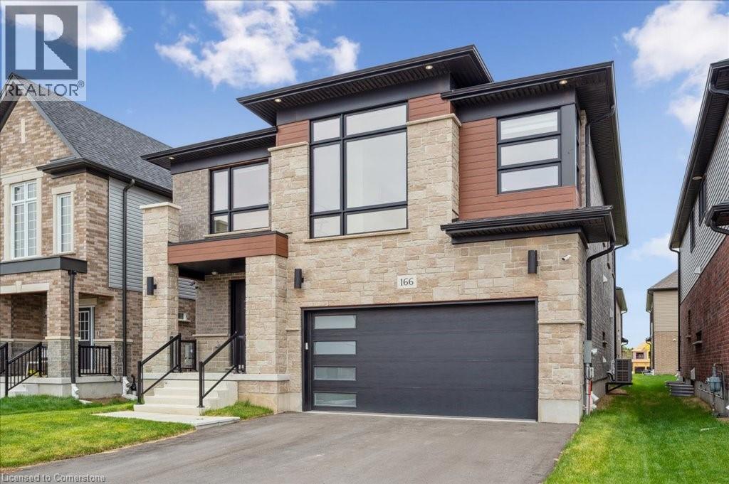 Photo 1 of 166 Shaded Creek Drive, Kitchener ON
