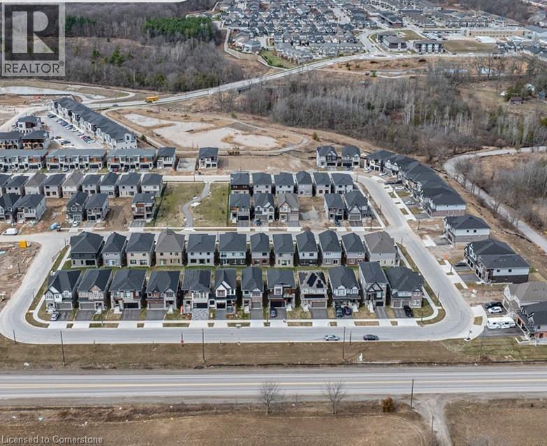 Photo 2 of 166 Shaded Creek Drive, Kitchener ON