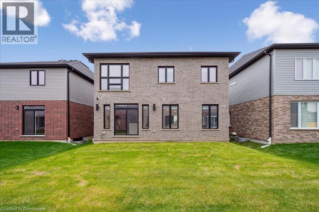 Photo 43 of 166 Shaded Creek Drive, Kitchener ON