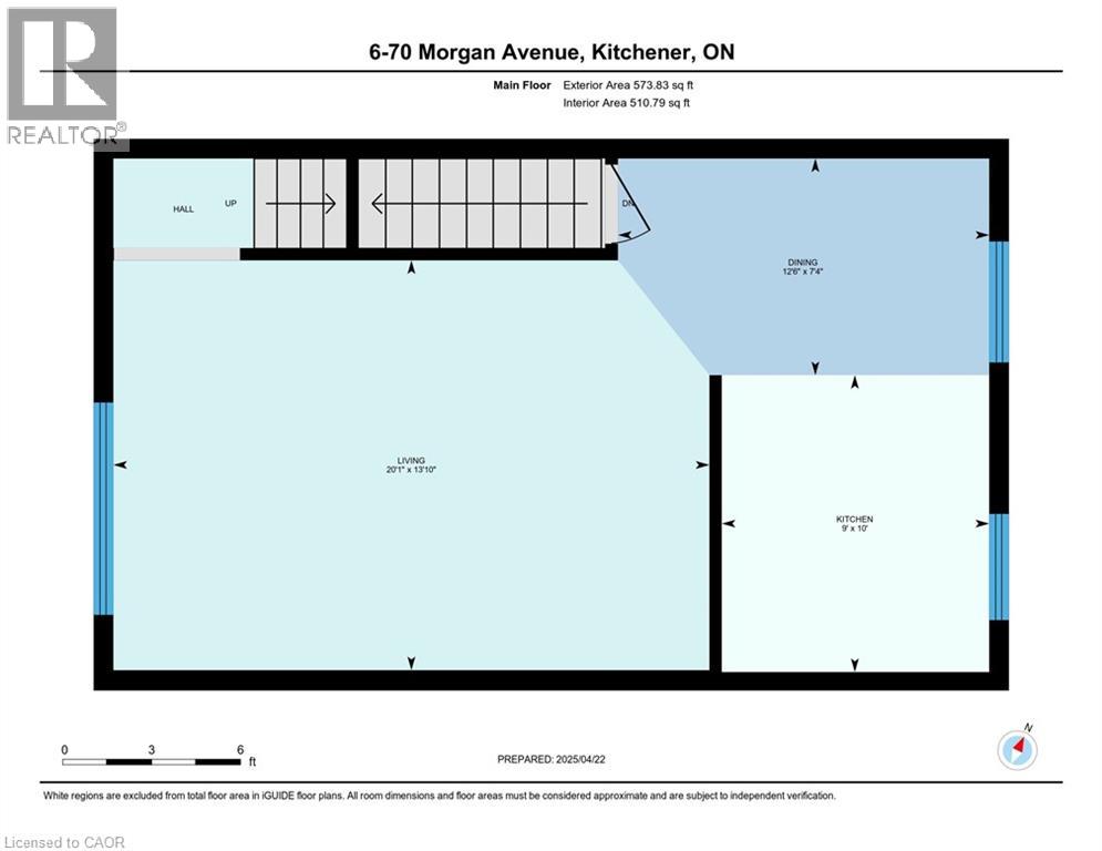 Photo 5 of 70 Morgan Avenue Unit 6, Kitchener ON
