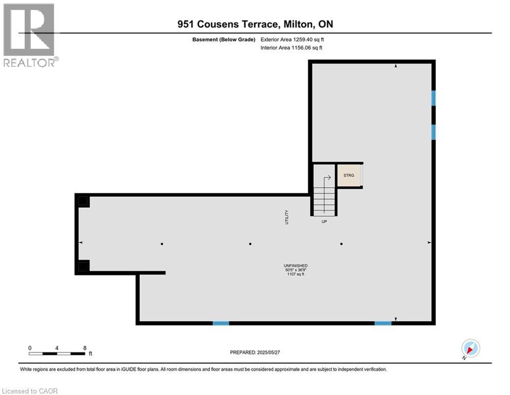 Photo 6 of 951 Cousens Terrace, Milton ON