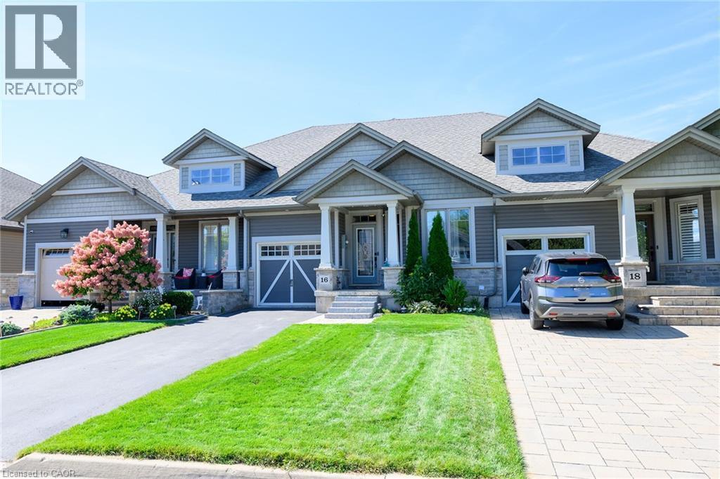 Photo 34 of 16 Brookside Terrace, Smithville ON