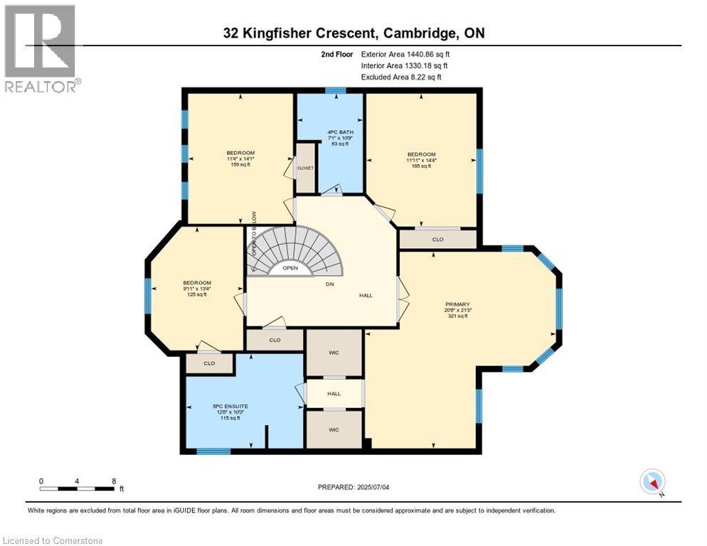 Photo 35 of 32 Kingfisher Crescent, Cambridge ON