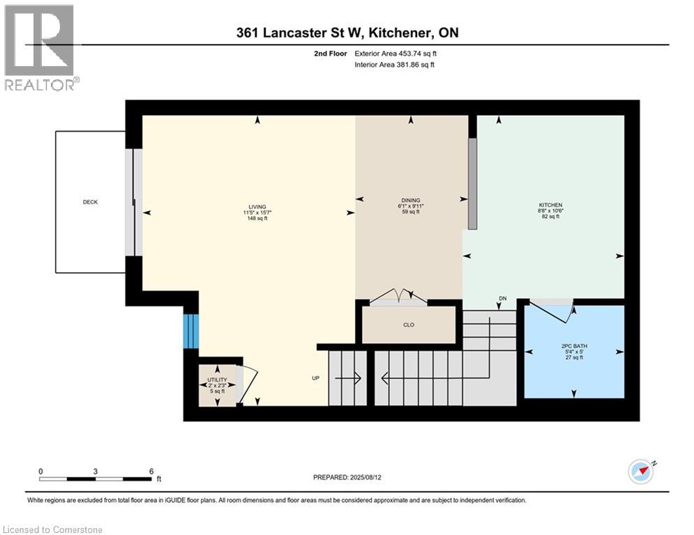 Photo 23 of 361 Lancaster Street W Unit A 14, Kitchener ON